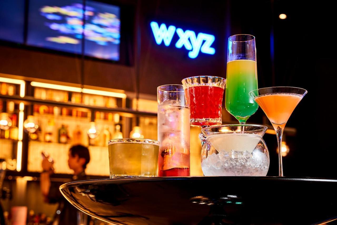 Отель Aloft Osaka Dojima Экстерьер фото